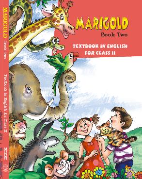 Marigold English (NCERT – CBSE) – Grade 2