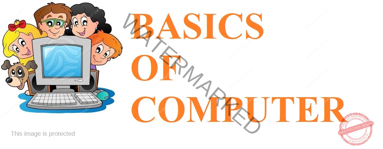 Basics Of Computer Grade 3 Conceptualization For Beginners Erudite