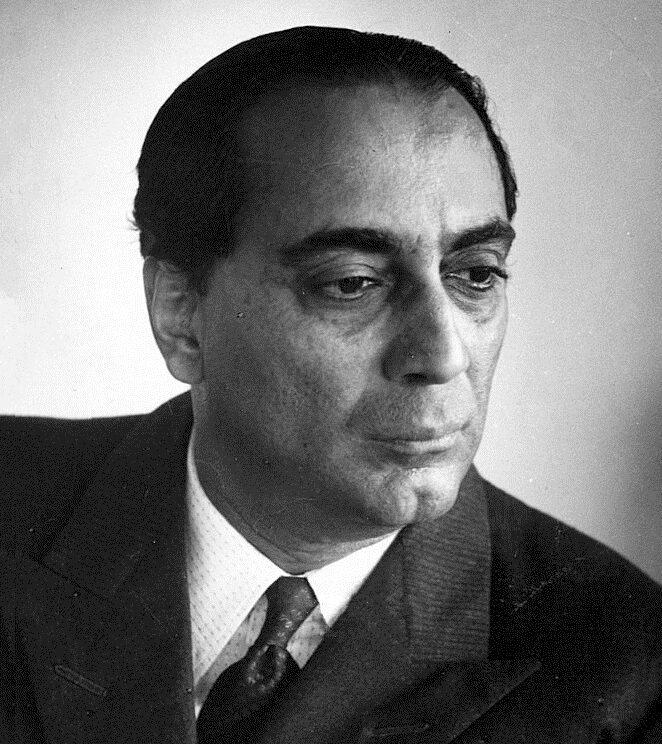 Homi Jehangir Bhabha