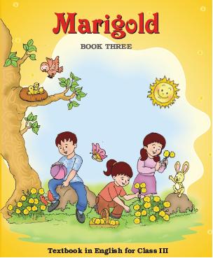 Marigold English (NCERT – CBSE) – Grade 3