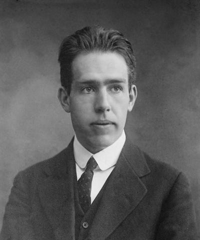 Niels Bohr