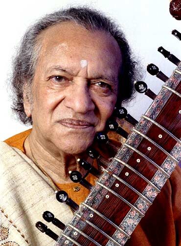 Pandit Ravi Shankar