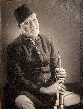 Ustad Bismillah Khan